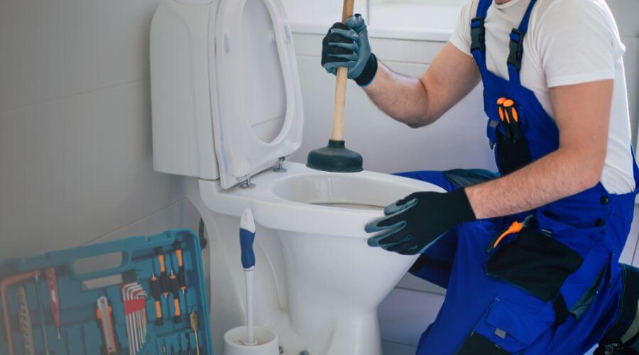 Professional Leak Detection in Trenary, MI
